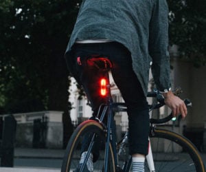 Burner Bike Lights