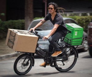 Cero One Electric Cargo Bike