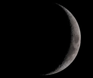 NASA’s Clair de Lune
