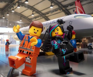 LEGO Airline Safety Video