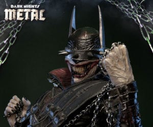 Prime 1 Batman Who Laughs Statue
