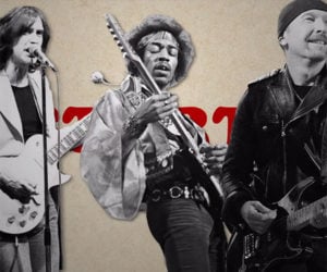 A Brief History of Guitar Distortion