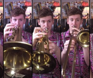 Don’t Stop Me Now: Brass Edition
