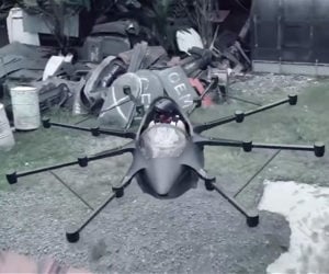 DIY Flying Car