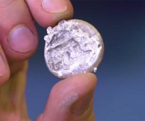 Minting Ancient Currency from Scratch