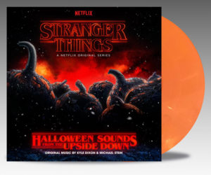 Stranger Things Halloween Sounds LP