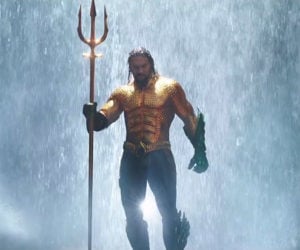 Aquaman (NYCC Trailer)
