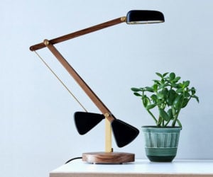 Herston Self-balancing Lamp