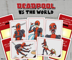 Deadpool vs. The World