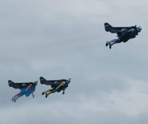 Loft: The Jetman Story (Trailer)