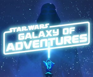 Star Wars Galaxy of Adventures (Trailer)