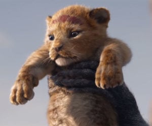 The Lion King (Teaser)