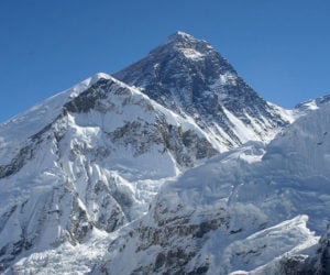 The Logistics of Climbing Everest