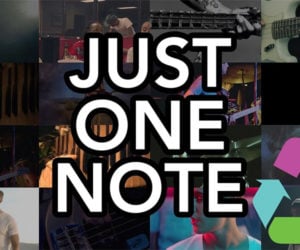 Eclectic Method: Just One Note