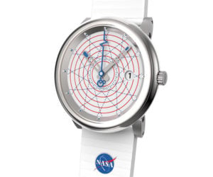 Gamma Series x NASA Watches