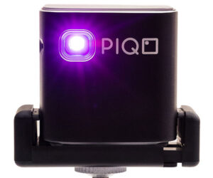 PIQO Pocket Projector