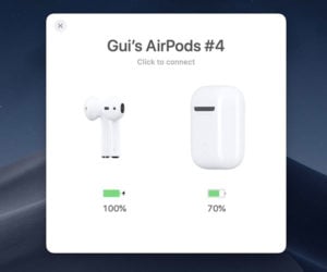AirBuddy for MacOS