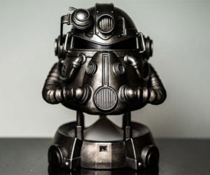 Fallout T-51 Power Armor Speaker
