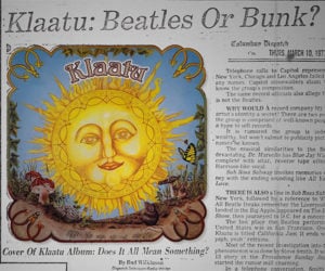 Klaatu: The Canadian Beatles
