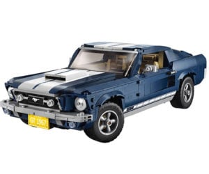 LEGO Creator Ford Mustang Set