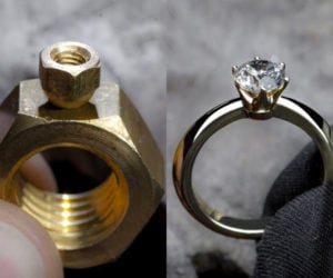 Making a Ring from Hardware