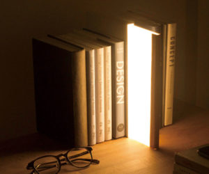 Night Book Lamp