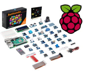 Raspberry Pi 3B+ Starter Kit & Training