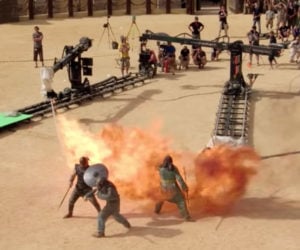 The Stunts of Game of Thrones