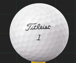 The Golf Ball That’s Too Good