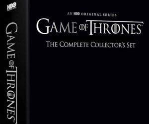 Game of Thrones Collector’s Blu-ray