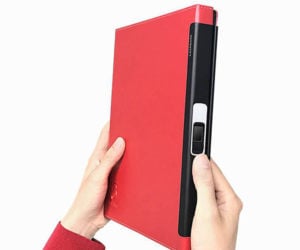 Lockbook Notebook