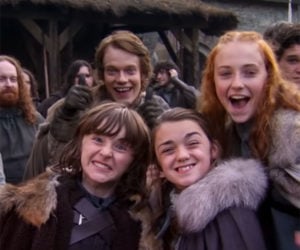 The Game of Thrones Cast Remembers