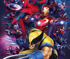 Marvel Ultimate Alliance 3 (Trailer)