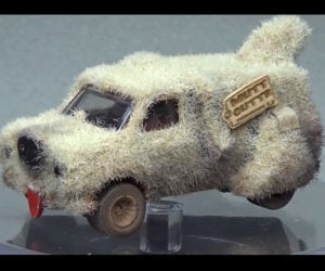 Making a Mini Mutt Cutts Van
