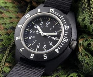 Best Tactical Watches 2019