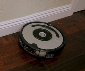 The Screaming Roomba