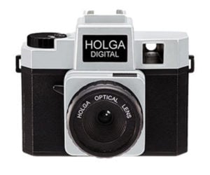 Holga Retro Digital Camera