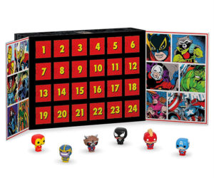 Marvel Pocket POP! Advent Calendar