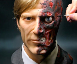 Sculpting Two-Face