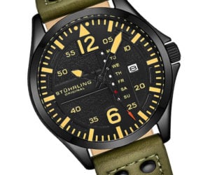 Stührling Original Aviation Watch