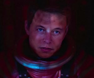 2021: A SpaceX Odyssey