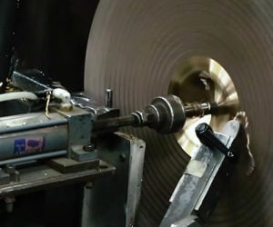 How Zildjian Cymbals Are Made