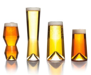 Monti-Taste Beer Glasses