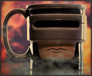 Robocup Coffee Mug