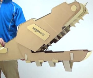 Amazon Box Weapons