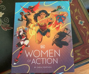 DC: Women of Action