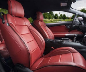 Katzkin Leather Car Seats
