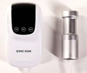 Sonic Soak Ultrasonic Cleaner