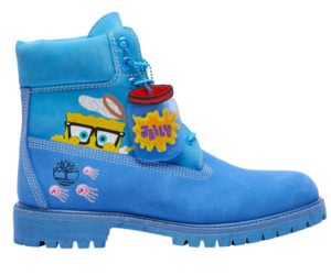 Timberland x Spongebob WP Boot