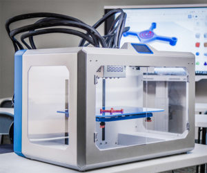EFORGE Electronics 3D Printer